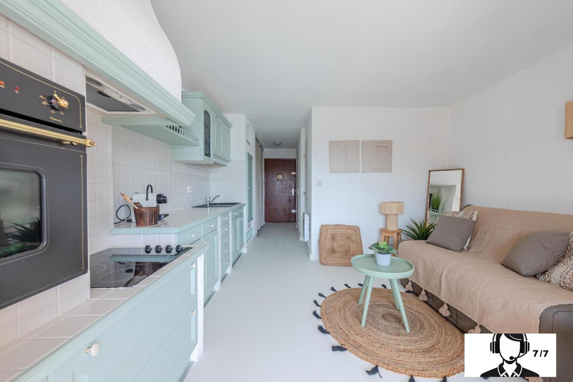 L'Athlantis - Cosy With Terrace And Parking Apartment Saint-Cyprien  Exterior photo