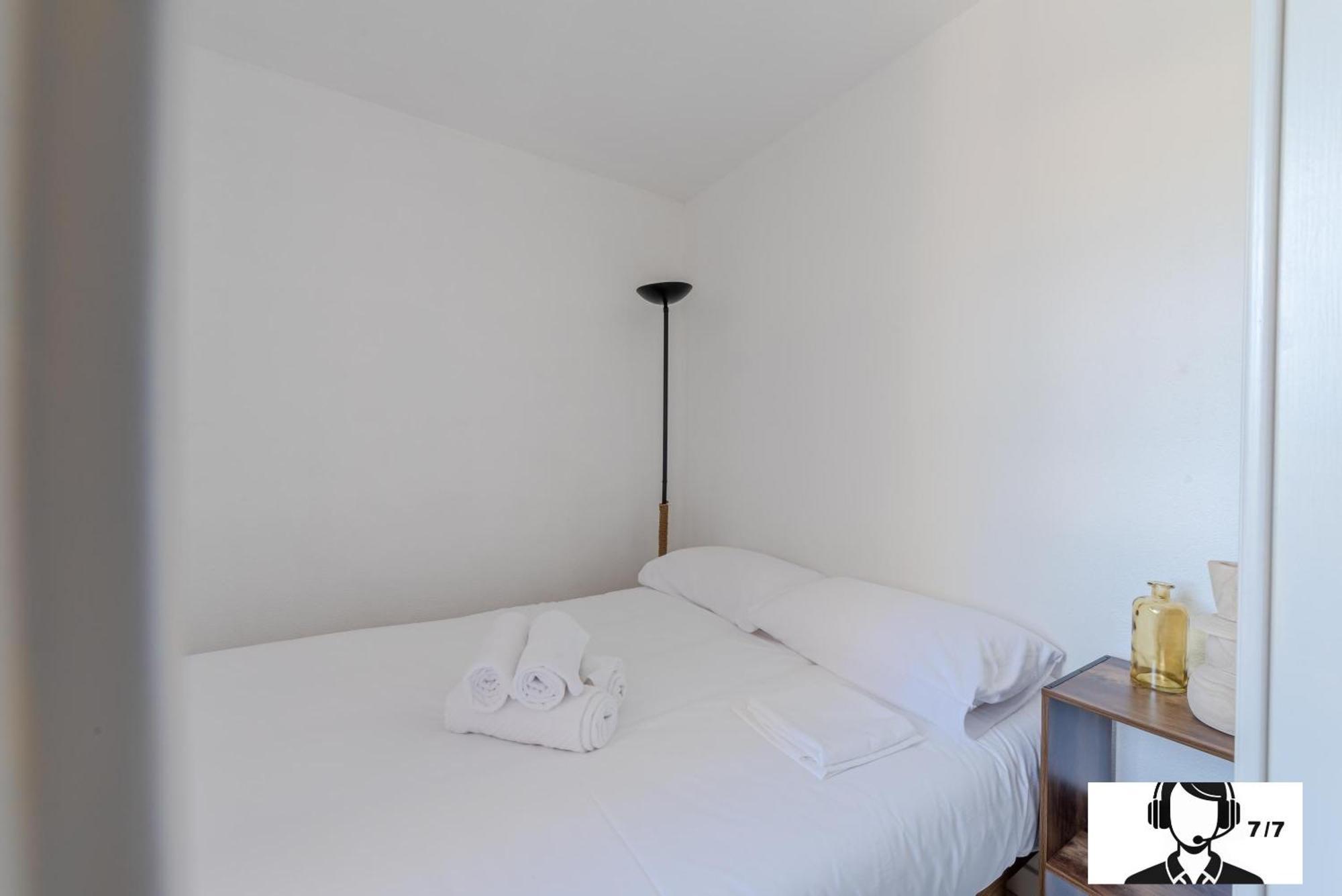 L'Athlantis - Cosy With Terrace And Parking Apartment Saint-Cyprien  Exterior photo